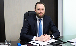 Артёма Сухорущенко назначили врио директора АУ «ЮграМегаСпорт»