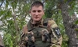 Позывной «Снайпер»: «Нам Победа нужна, чтобы был мир над головой»