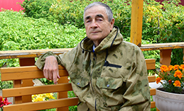 Все нашли место в жизни. Своих студентов Александр Салтаганов называет детьми