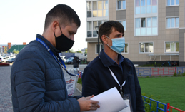 Группы контроля продолжают проверять, как хантымансийцы соблюдают масочный режим
