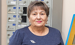 Анна Плесовских: «Мне без Ханты-Мансийска плохо…»