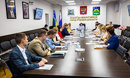Поддержание и развитие потенциала молодёжи обсудили в Ханты-Мансийске