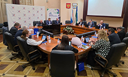 Состоялось заседание Избирательной комиссии Югры 