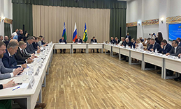 Руслан Кухарук работает в Ханты-Мансийске