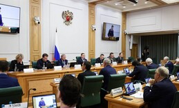 Глава города Максим Ряшин принял участие в заседании Совета по вопросам жилищного строительства и содействия развитию жилищно-коммунального комплекса