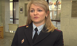 Светлана Мороз. Профилактика подростковой преступности