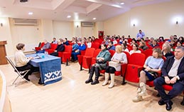 Работодатели посетили встречу с Государственной инспекцией труда