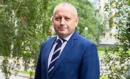 Тайгой очарованный. Зыя Туктаров – о «Самаровском чугасе» и городе