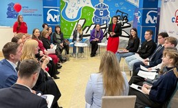 В Югре дан старт проекту «Мои наставники»