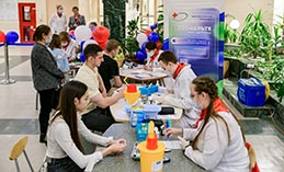 Больше 200 хантымансийцев проверили здоровье в «Ночь диспансеризации»