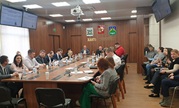 Члены и сторонники «ЕР» приняли участие в учебно-практическом семинаре