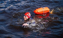 Международная серия заплывов на открытой воде X-WATERS