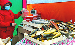 В Ханты-Мансийске пройдёт фермерская ярмарка