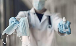 В Ханты-Мансийске десять случаев COVID-19 за неделю