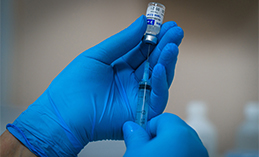 Почти 40,5 тыс. хантымансийцев завершили вакцинацию от COVID-19
