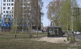 На ближайших выходных в Ханты-Мансийске ожидается тёплая погода