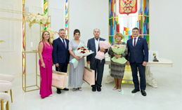 Семейный марафон любви и преданности