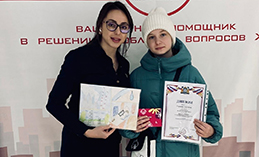 Юные хантымансийцы нарисовали, как они видят ЖКХ