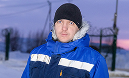 Андрей Карелин. Человек, который не любит дождь