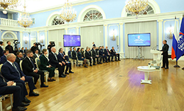 Участие в формировании новой народной программы «ЕР» примут лидеры общественного мнения и эксперты