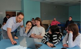 Городской профилактический форум «Подумай о себе сегодня!» прошёл в Ханты-Мансийске