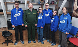 «Своих не бросаем 2.0.»