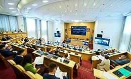 На финальном заседании Думы Югры VII созыва были подведены итоги работы
