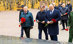 Делегация Азербайджана посетила Ханты-Мансийск