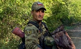 «Не герой, а доброволец». Алик Иванов – об участии в СВО