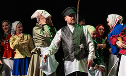 Премьера спектакля «Тихий Дон»