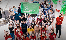 Волонтёры расскажут хантымансийцам о важности вакцинации от COVID-19