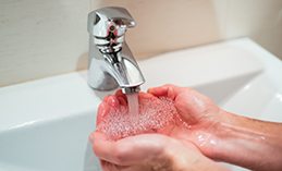 АО «УТС» информирует о плановом отключении горячей воды