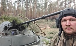 «Слово, данное Родине, нерушимо»: как десантник из Югры защищает страну