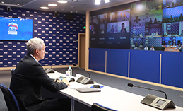 «ЕР» расширит медицинское направление гуманитарной миссии на Донбассе