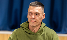 Стать летописцем истории. Михаил Мамаев – о кино, журналистике и СВО