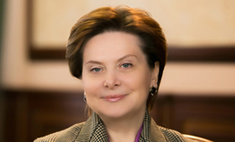 Наталья Комарова: «Пусть в вашем сердце будет любовь!»
