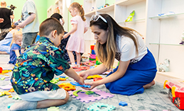 В Ханты-Мансийске пройдёт форум для активных семей «Родные-Любимые»