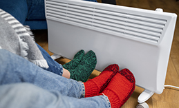 Три способа уберечь дом от пожара в период сильных морозов
