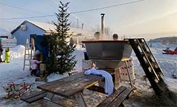 В Ханты-Мансийске прошёл SPA-фестиваль