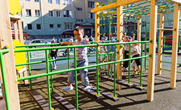 Больше 200 проектов из «Карты развития Югры» уже выполнили