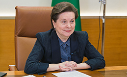 Наталья Комарова утвердила состав правительства региона