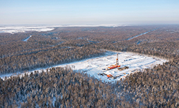 Ханты-мансийские нефтяники побили отраслевой рекорд по скорости бурения