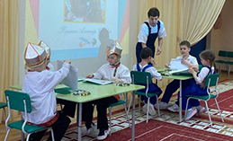 В столице Югры прошёл конкурс-выставка по легоконструированию