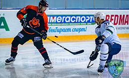«Югра» сыграет с «Молотом-Прикамье» на домашнем льду