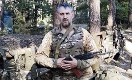За Родину и за сына. Николай Литвиненко – доброволец из Югры