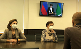 Общественники прокомментировали обращение губернатора к югорчанам