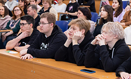 В многопрофильном колледже ЮГУ пройдёт единый день открытых дверей 