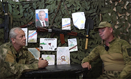 Мобилизованный югорчанин: «У моей семьи всё в порядке»