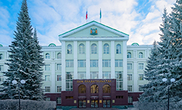 Югра утвердила бюджет на три года