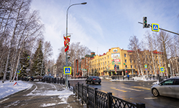Цикл бесплатных исторических прогулок запускают в Ханты-Мансийске